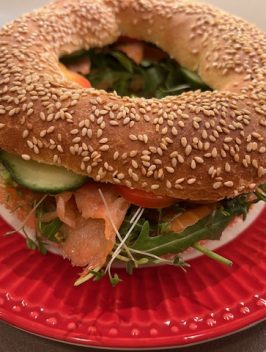 Bagel 3